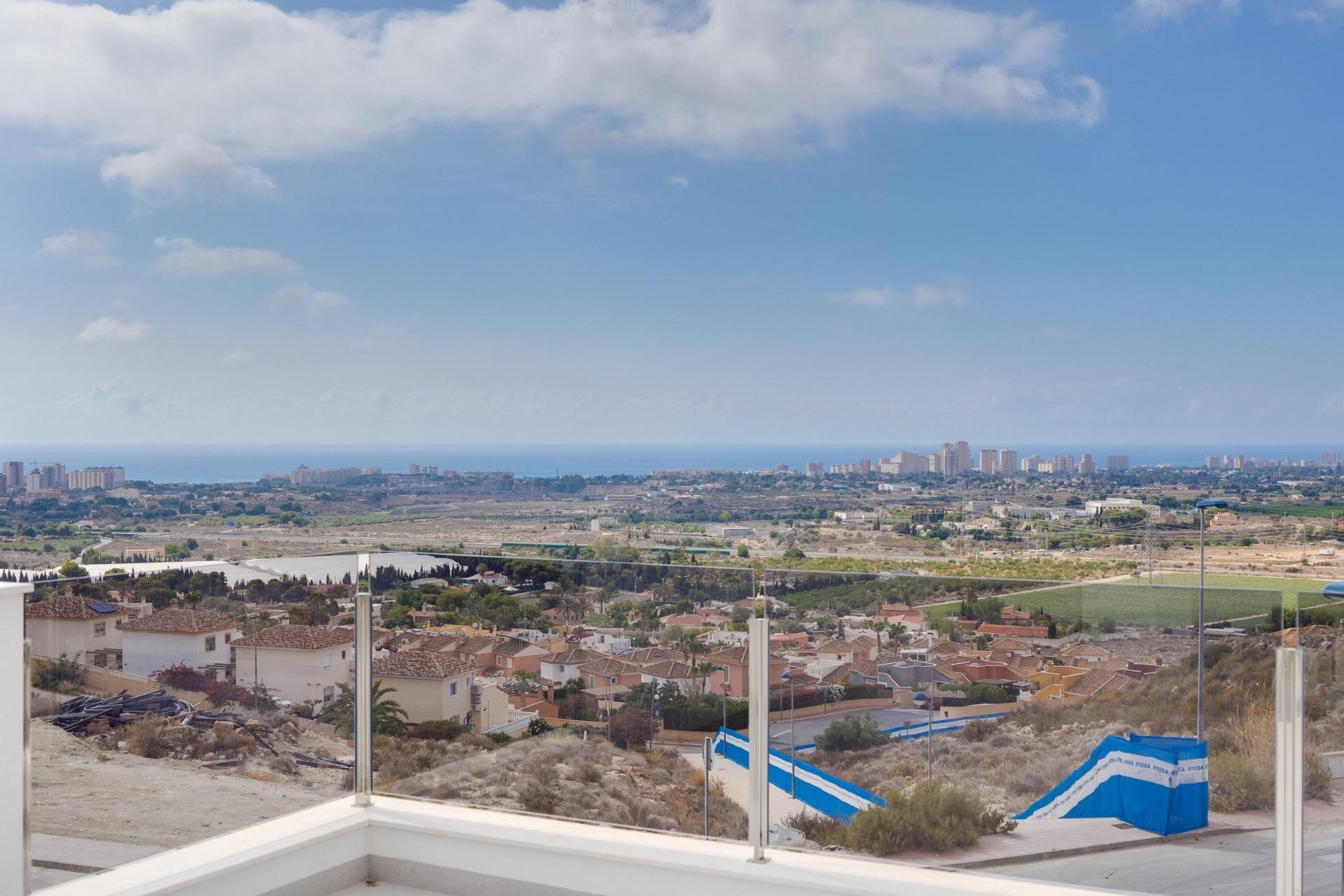 Nueva construcción  - Chalet Independiente - Mutxamel