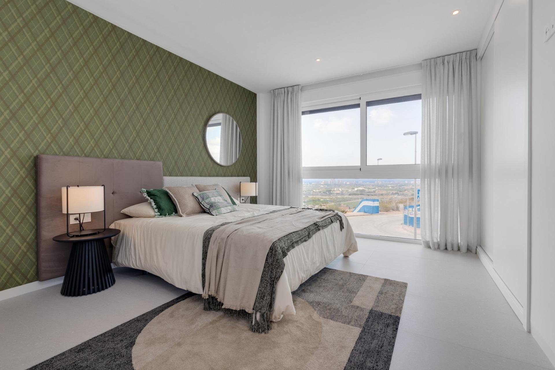 Nueva construcción  - Chalet Independiente - Mutxamel