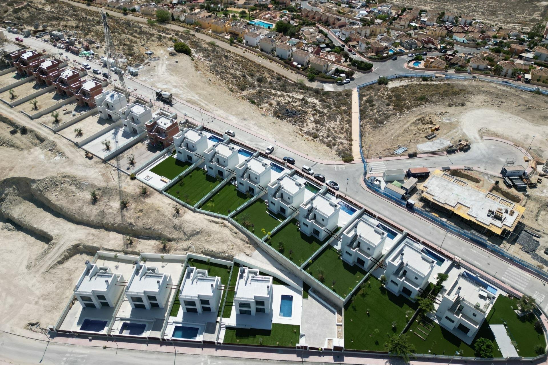 Nueva construcción  - Chalet Independiente - Mutxamel