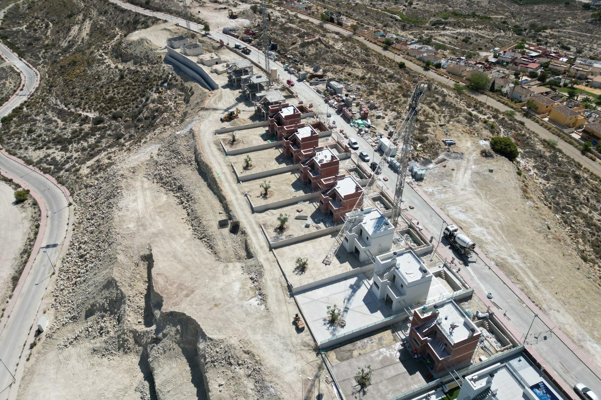 Nueva construcción  - Chalet Independiente - Mutxamel