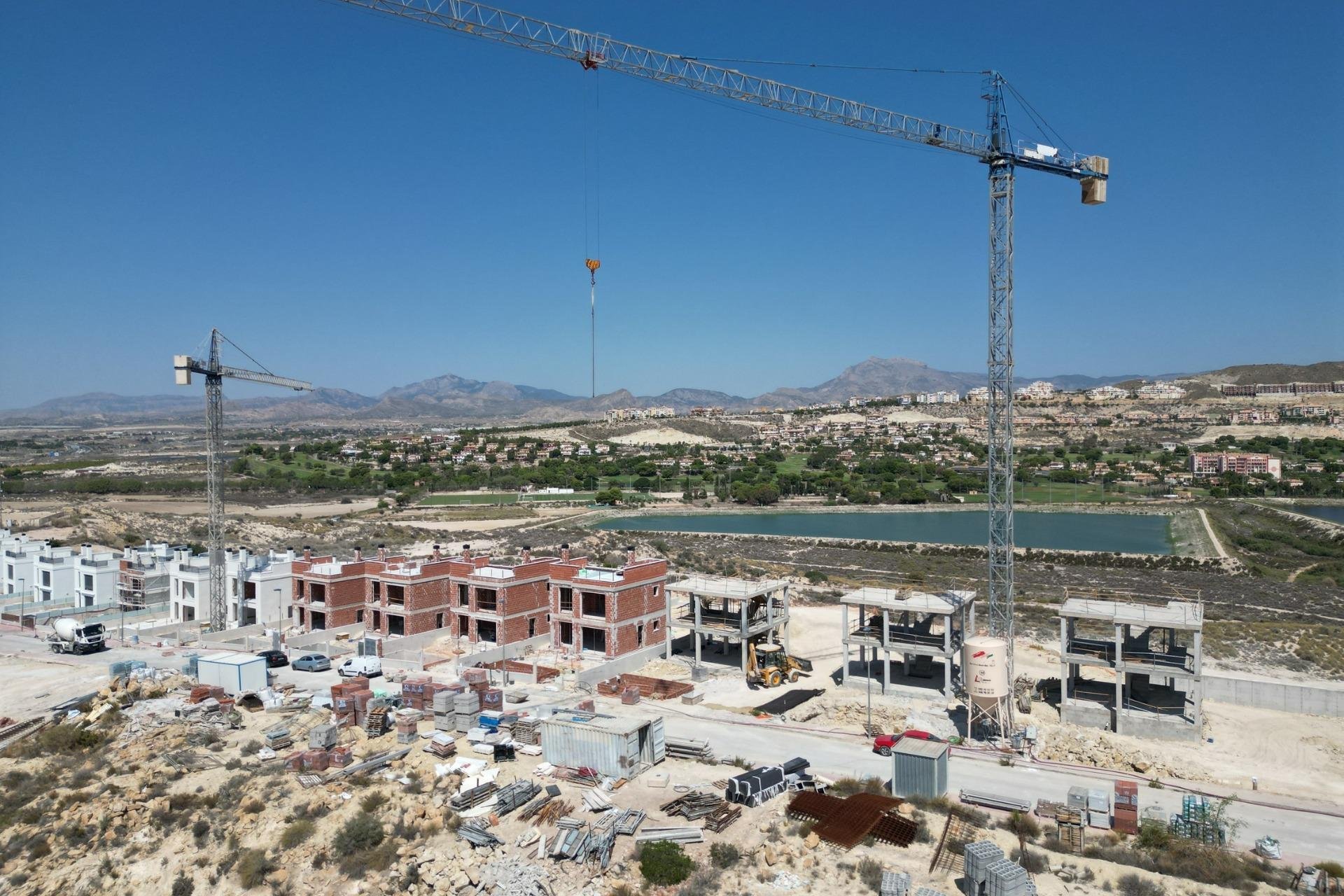 Nueva construcción  - Chalet Independiente - Mutxamel