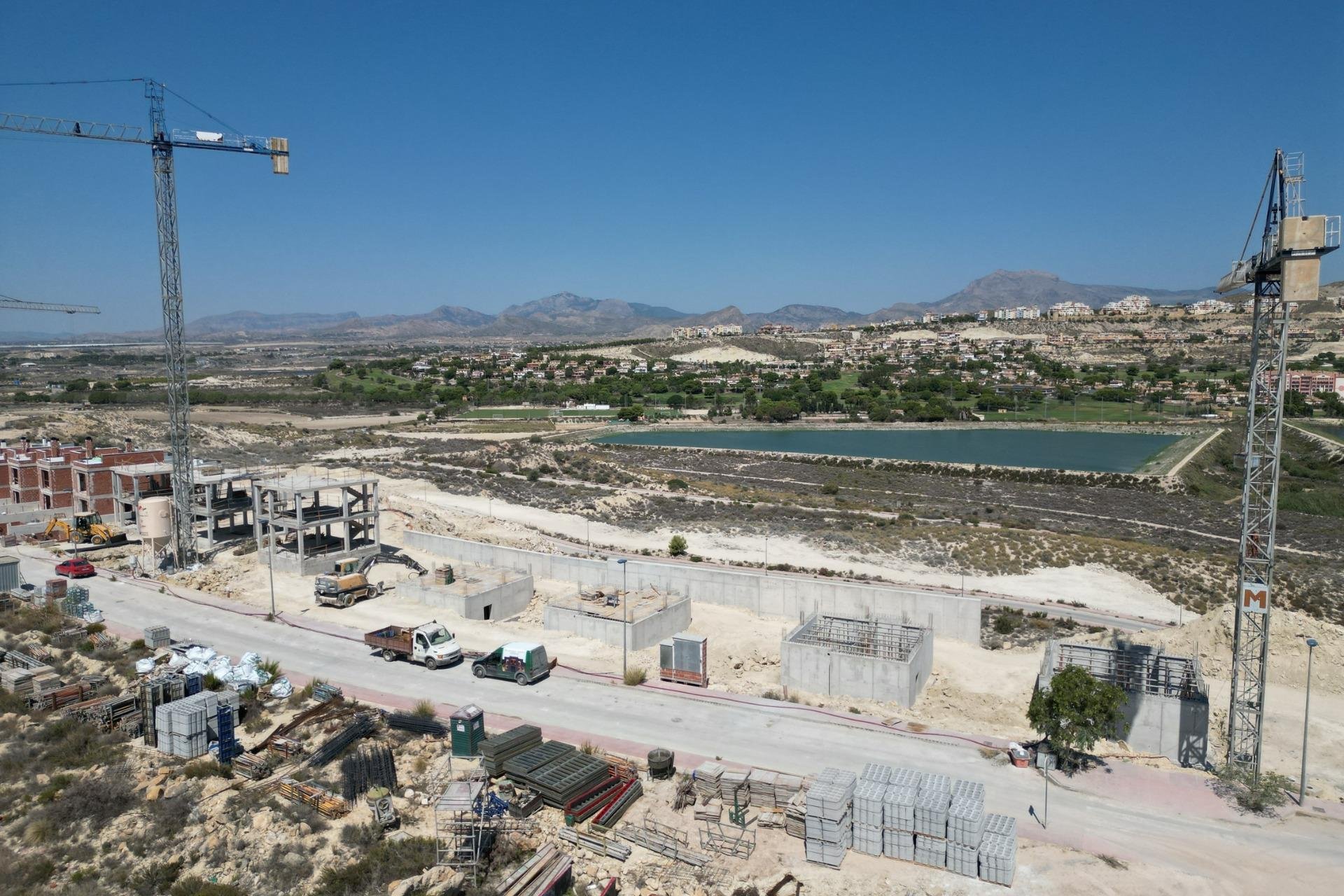 Nueva construcción  - Chalet Independiente - Mutxamel