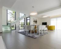 Nueva construcción  - Chalet Independiente - Orihuela Costa - Campoamor
