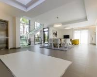 Nueva construcción  - Chalet Independiente - Orihuela Costa - Campoamor