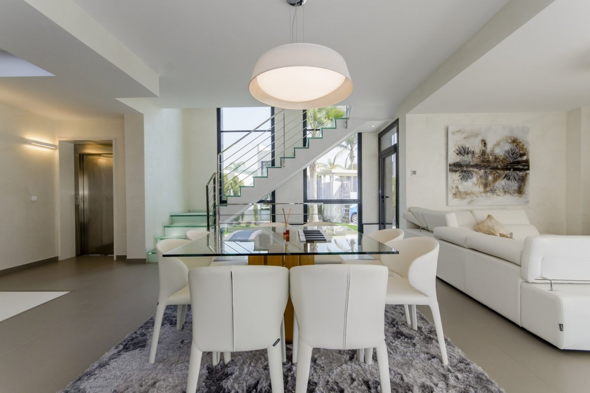 Nueva construcción  - Chalet Independiente - Orihuela Costa - Campoamor