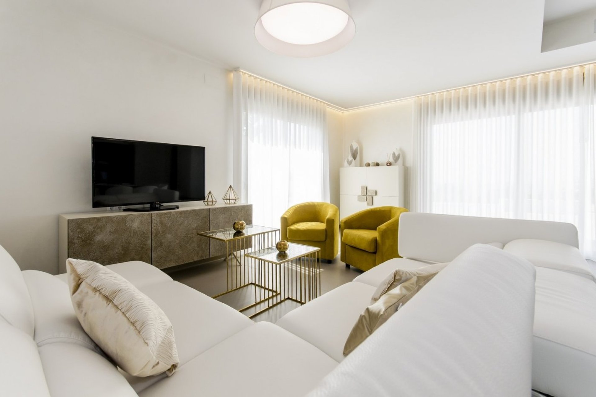 Nueva construcción  - Chalet Independiente - Orihuela Costa - Campoamor