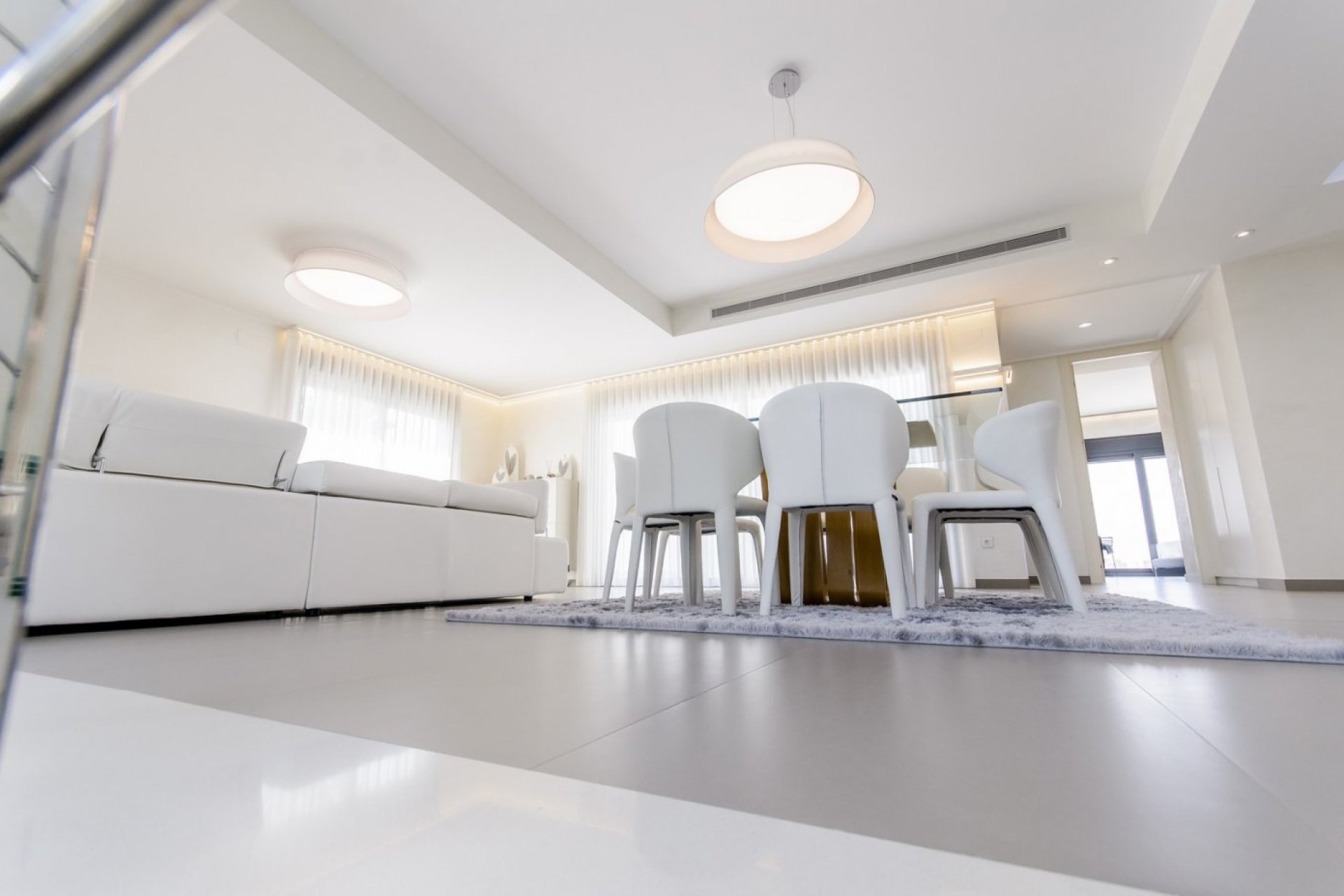 Nueva construcción  - Chalet Independiente - Orihuela Costa - Campoamor