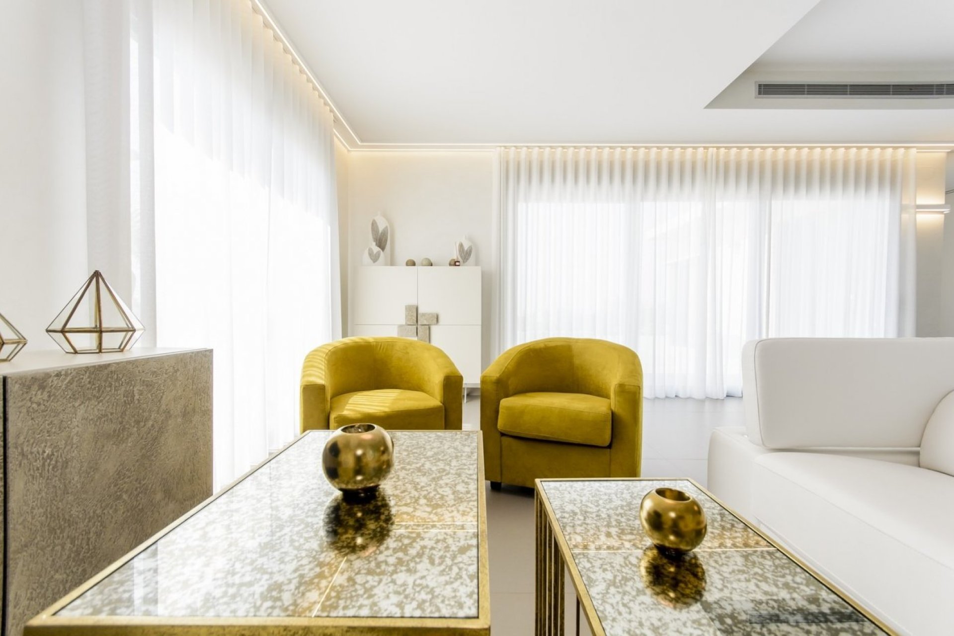 Nueva construcción  - Chalet Independiente - Orihuela Costa - Campoamor