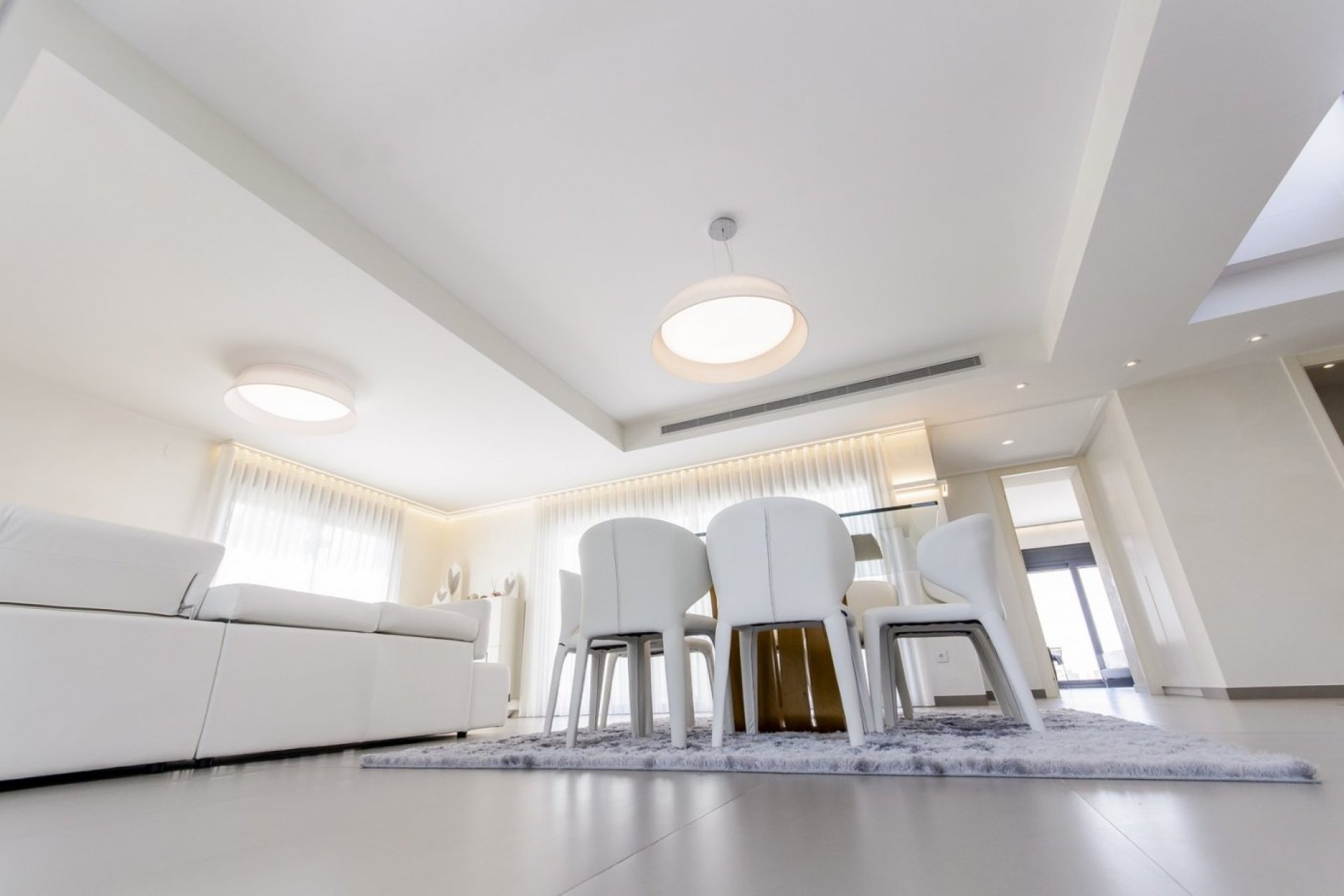 Nueva construcción  - Chalet Independiente - Orihuela Costa - Campoamor