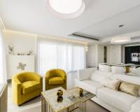 Nueva construcción  - Chalet Independiente - Orihuela Costa - Campoamor