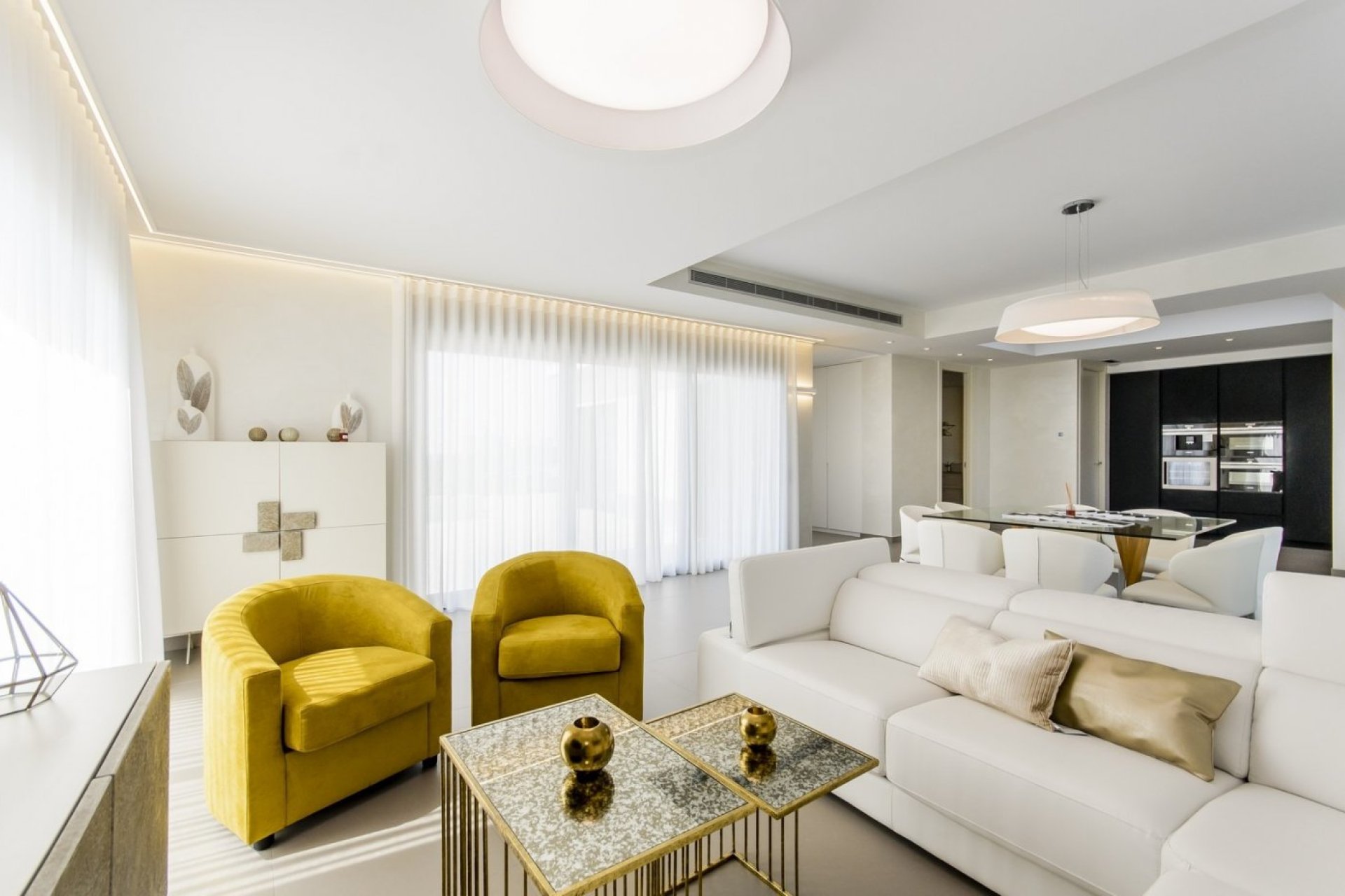 Nueva construcción  - Chalet Independiente - Orihuela Costa - Campoamor