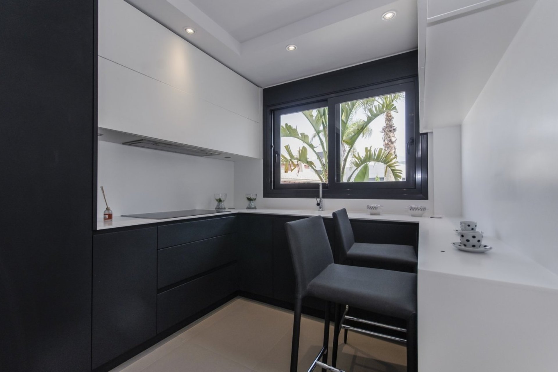 Nueva construcción  - Chalet Independiente - Orihuela Costa - Campoamor