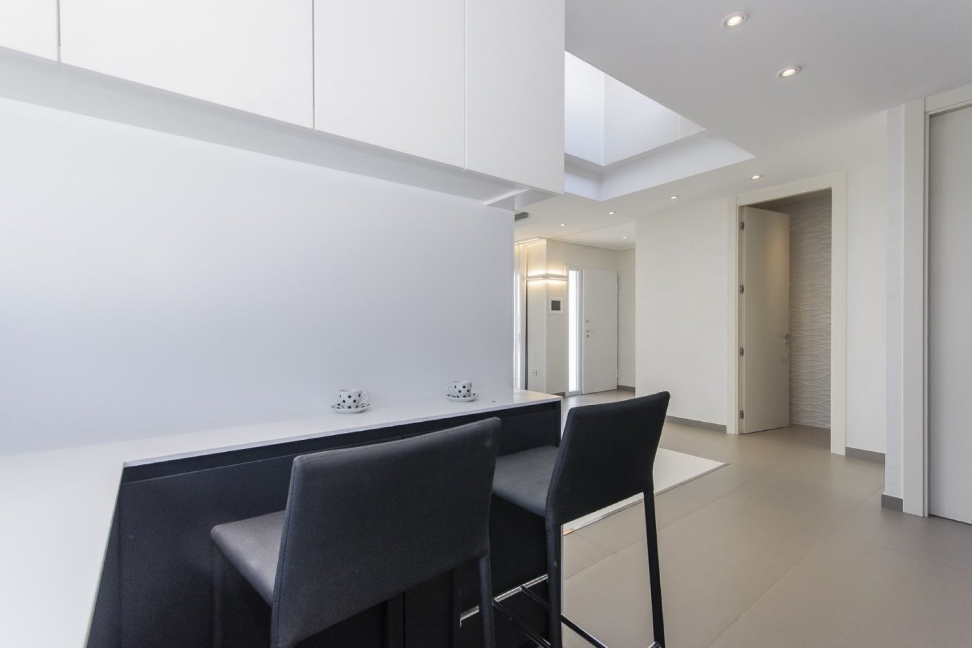 Nueva construcción  - Chalet Independiente - Orihuela Costa - Campoamor