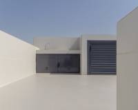 Nueva construcción  - Chalet Independiente - Orihuela Costa - Campoamor