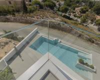 Nueva construcción  - Chalet Independiente - Orihuela Costa - Campoamor