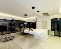 Nueva construcción  - Chalet Independiente - Orihuela Costa - Campoamor