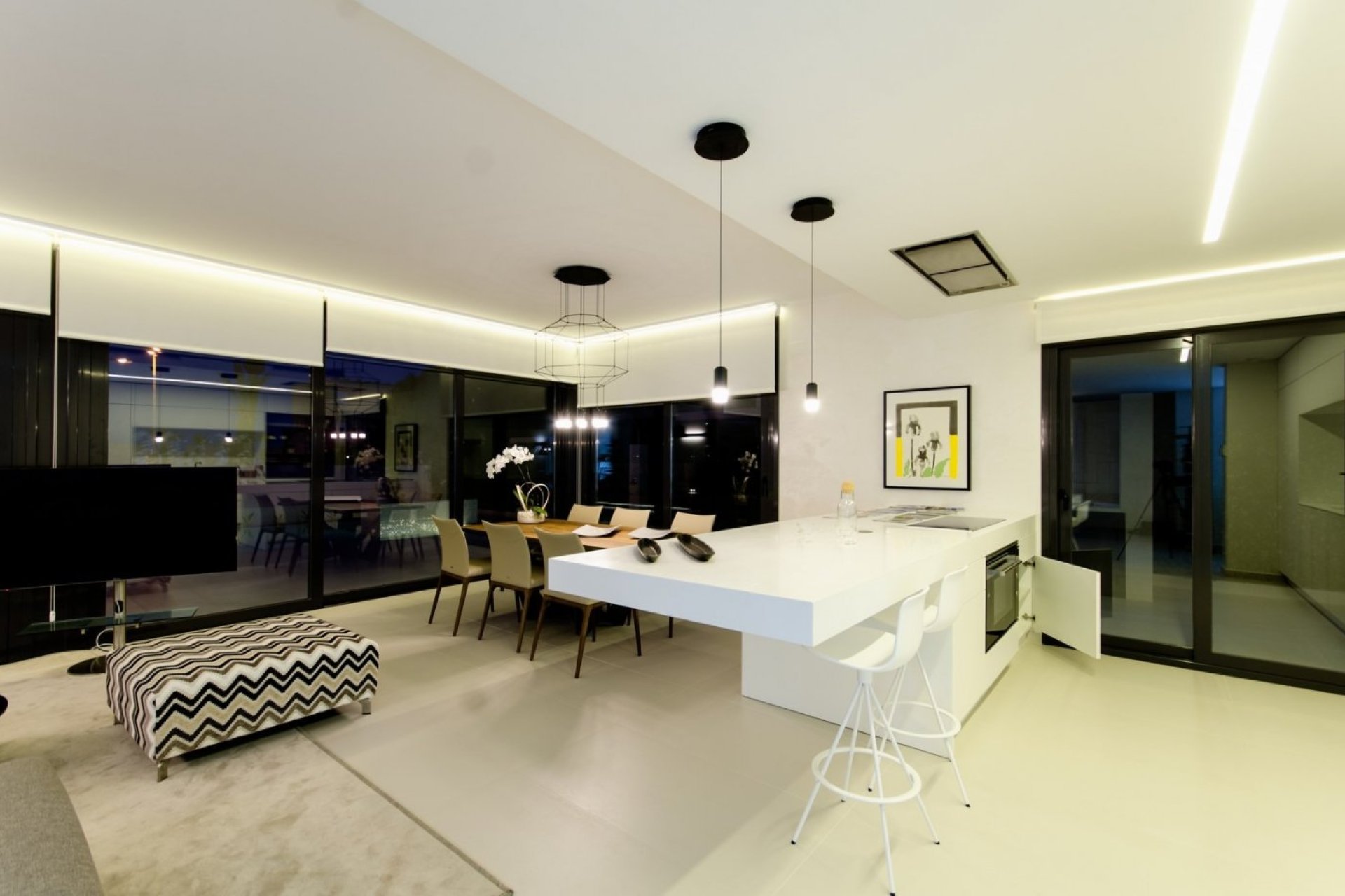 Nueva construcción  - Chalet Independiente - Orihuela Costa - Campoamor