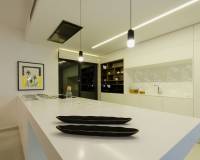 Nueva construcción  - Chalet Independiente - Orihuela Costa - Campoamor