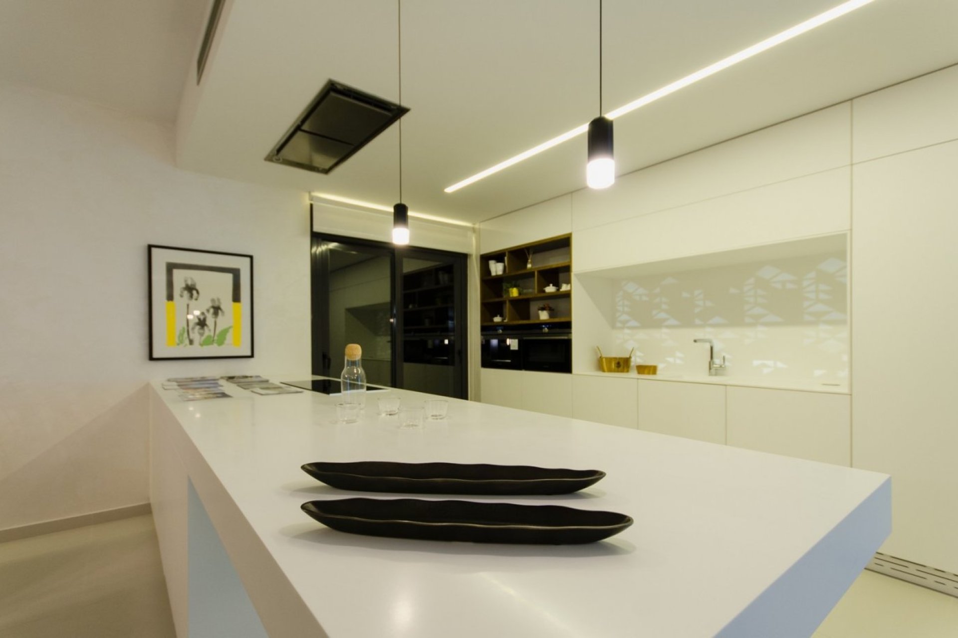 Nueva construcción  - Chalet Independiente - Orihuela Costa - Campoamor