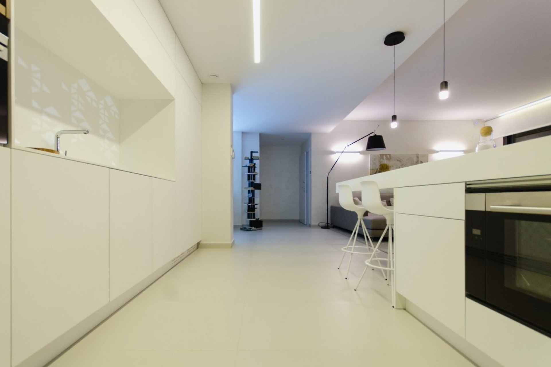 Nueva construcción  - Chalet Independiente - Orihuela Costa - Campoamor