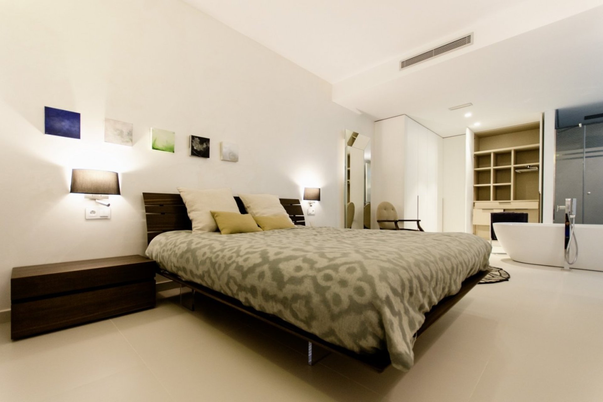 Nueva construcción  - Chalet Independiente - Orihuela Costa - Campoamor