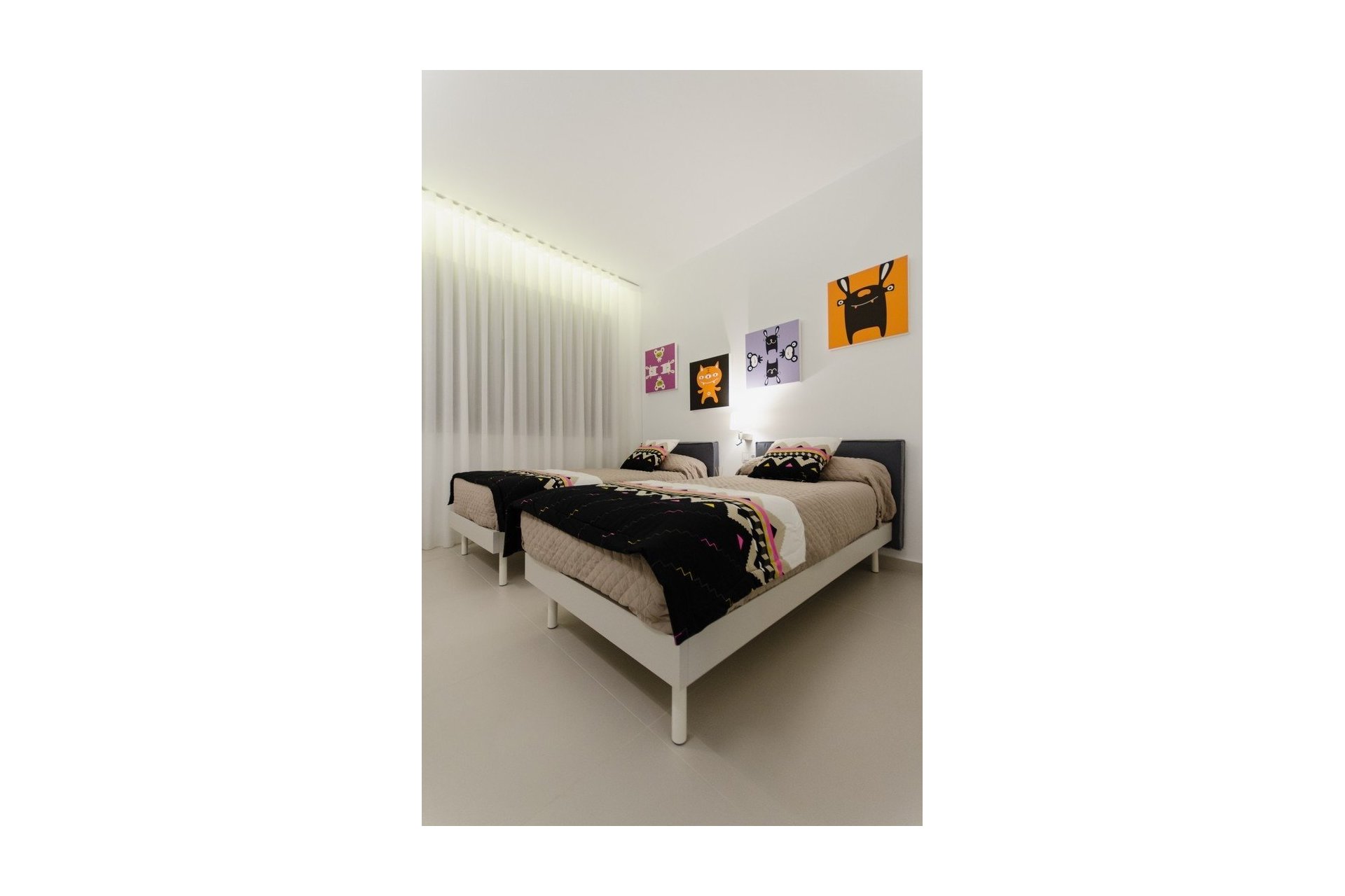 Nueva construcción  - Chalet Independiente - Orihuela Costa - Campoamor