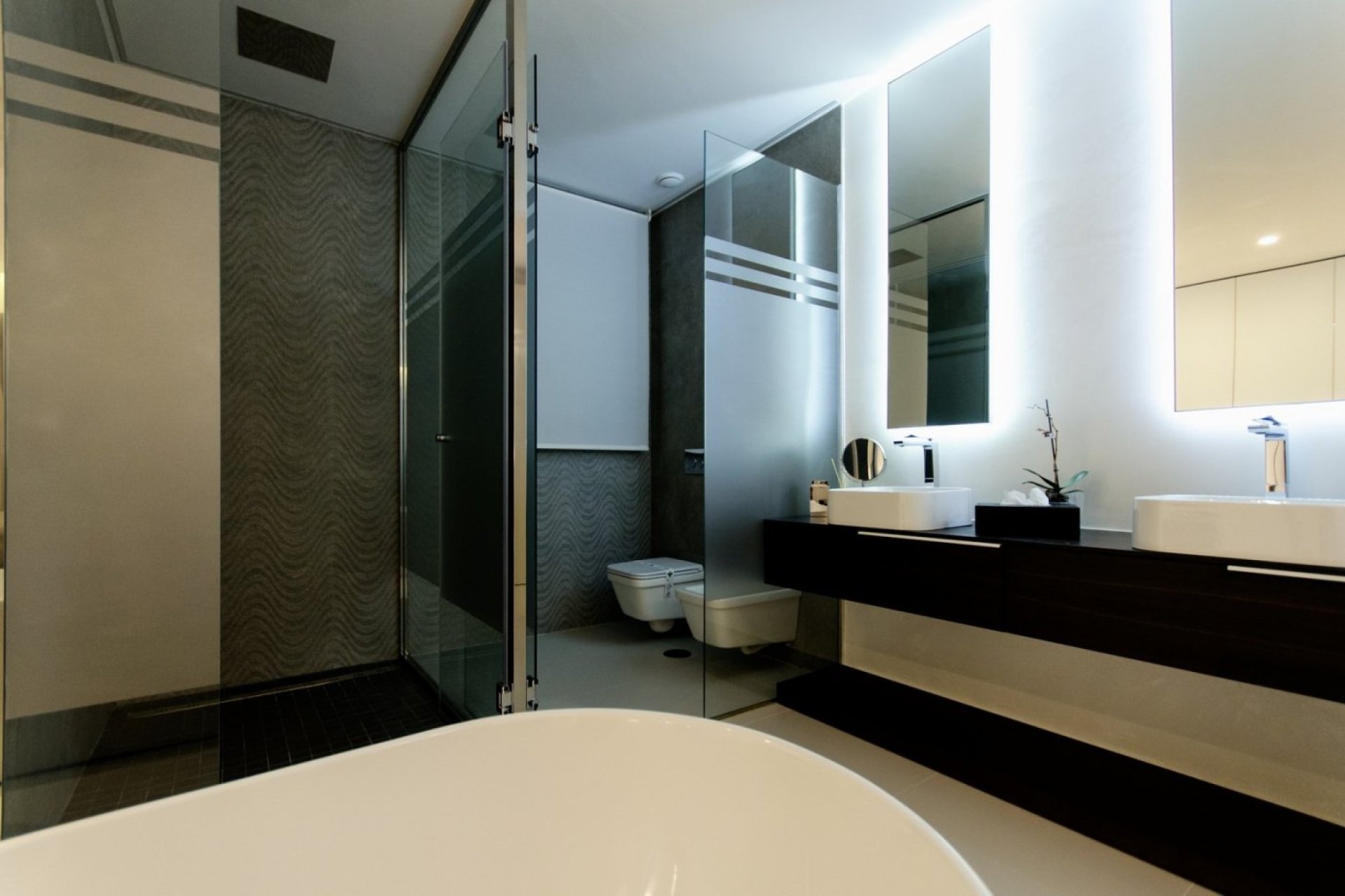 Nueva construcción  - Chalet Independiente - Orihuela Costa - Campoamor