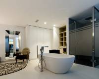 Nueva construcción  - Chalet Independiente - Orihuela Costa - Campoamor