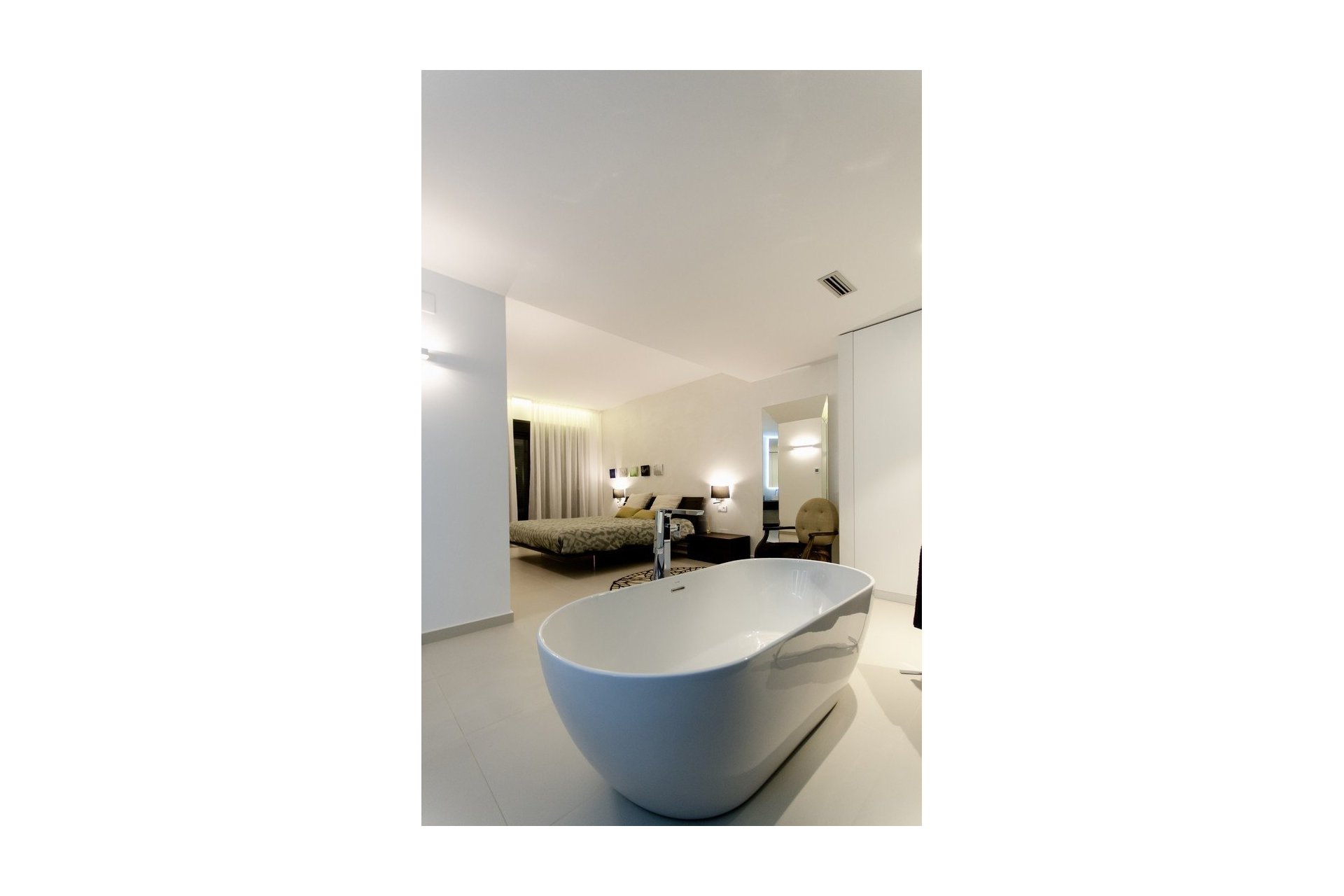 Nueva construcción  - Chalet Independiente - Orihuela Costa - Campoamor