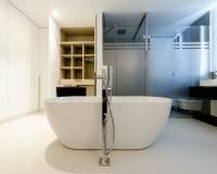 Nueva construcción  - Chalet Independiente - Orihuela Costa - Campoamor