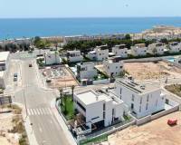 Nueva construcción  - Chalet Independiente - Orihuela Costa - Campoamor