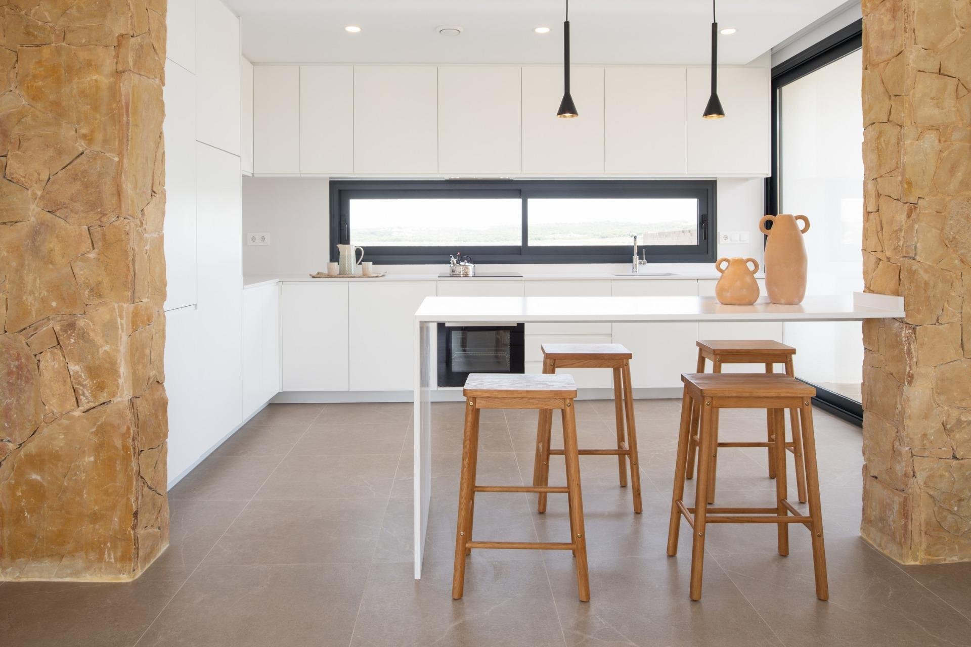 Nueva construcción  - Chalet Independiente - Orihuela Costa - Campoamor