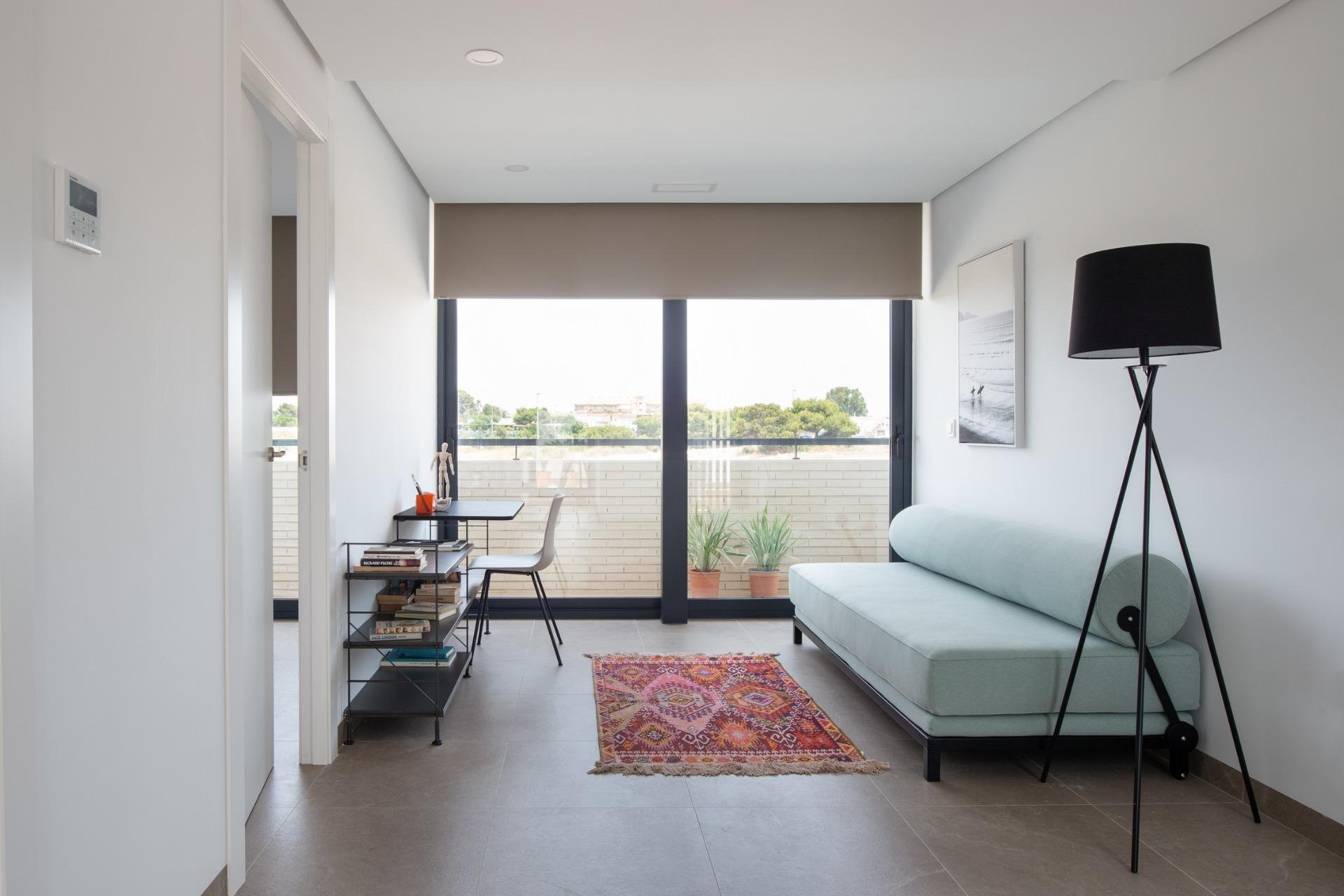 Nueva construcción  - Chalet Independiente - Orihuela Costa - Campoamor