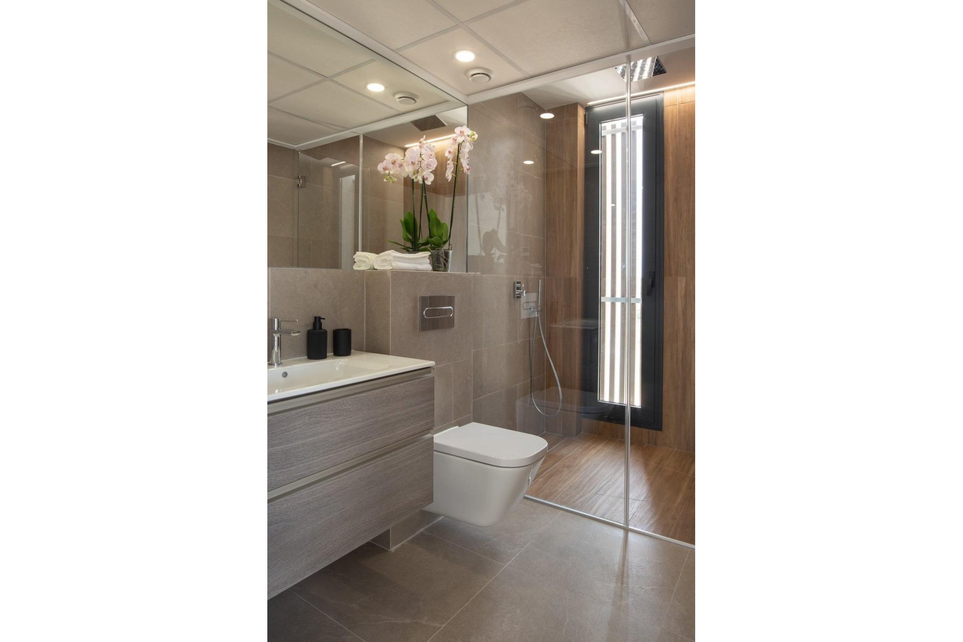 Nueva construcción  - Chalet Independiente - Orihuela Costa - Campoamor