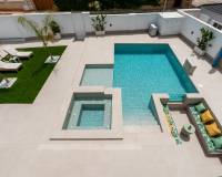 Nueva construcción  - Chalet Independiente - Orihuela Costa - Campoamor