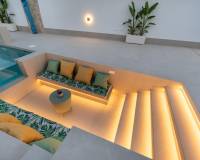 Nueva construcción  - Chalet Independiente - Orihuela Costa - Campoamor