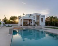 Nueva construcción  - Chalet Independiente - Orihuela Costa - Campoamor