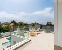 Nueva construcción  - Chalet Independiente - Orihuela Costa - Campoamor