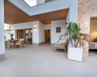 Nueva construcción  - Chalet Independiente - Orihuela Costa - Campoamor