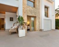 Nueva construcción  - Chalet Independiente - Orihuela Costa - Campoamor