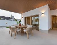 Nueva construcción  - Chalet Independiente - Orihuela Costa - Campoamor