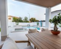 Nueva construcción  - Chalet Independiente - Orihuela Costa - Campoamor