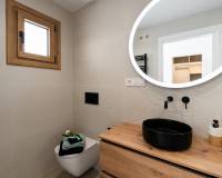Nueva construcción  - Chalet Independiente - Orihuela Costa - Campoamor