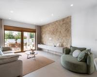 Nueva construcción  - Chalet Independiente - Orihuela Costa - Campoamor