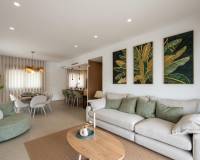 Nueva construcción  - Chalet Independiente - Orihuela Costa - Campoamor