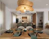Nueva construcción  - Chalet Independiente - Orihuela Costa - Campoamor