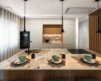 Nueva construcción  - Chalet Independiente - Orihuela Costa - Campoamor