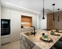 Nueva construcción  - Chalet Independiente - Orihuela Costa - Campoamor