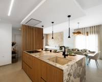 Nueva construcción  - Chalet Independiente - Orihuela Costa - Campoamor