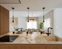 Nueva construcción  - Chalet Independiente - Orihuela Costa - Campoamor